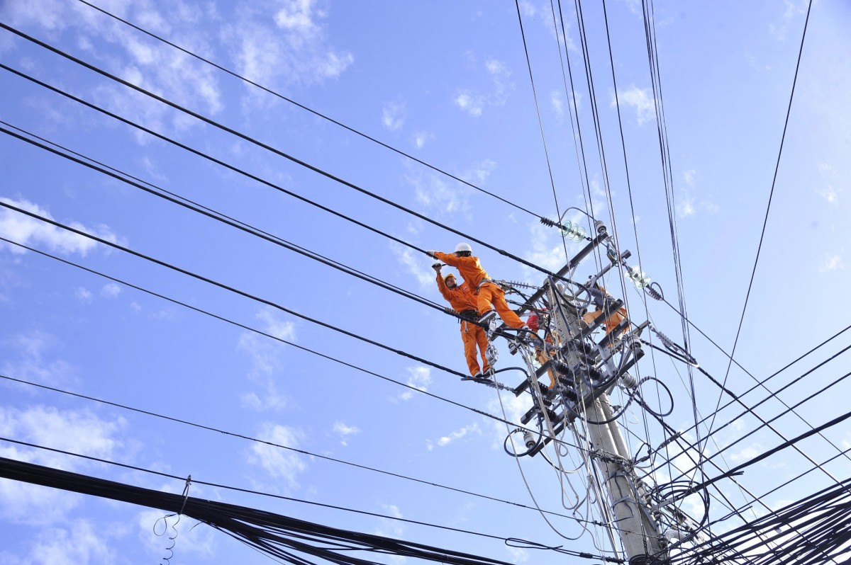 EVNSPC đảm bảo dịch vụ điện khi chuyển giao, sáp nhập các Công ty Điện lực