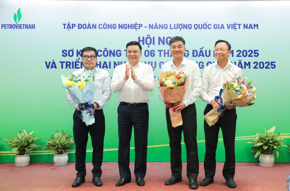 Kết quả hoạt động sản xuất của BSR trong 6 tháng đầu năm 2025