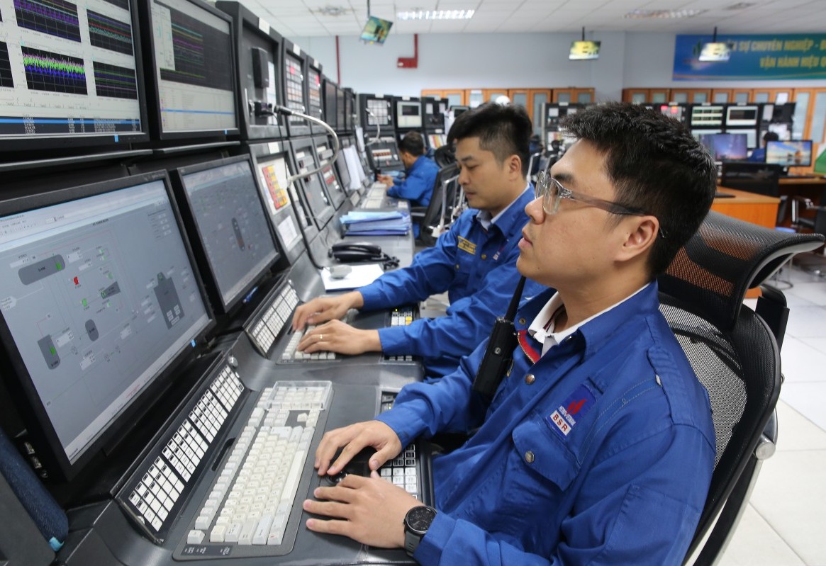 Kết quả hoạt động sản xuất của BSR trong 6 tháng đầu năm 2025