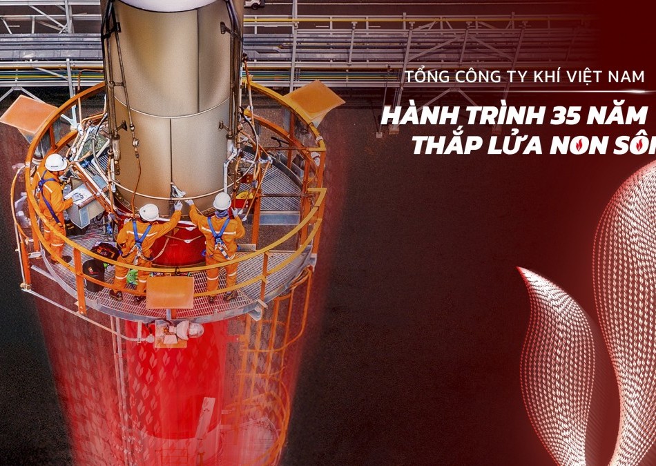 PV GAS lọt Top 50 Công ty niêm yết tốt nhất Việt Nam 2025 của Forbes Việt Nam