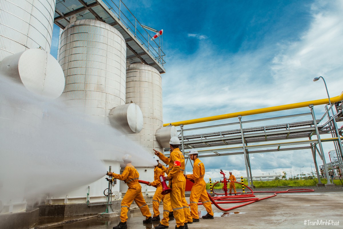 Giải pháp của PV GAS cho các chỉ tiêu quản trị lớn hơn trong năm 2025