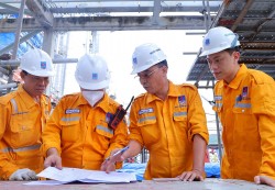 Giải pháp của PV GAS cho các chỉ tiêu quản trị lớn hơn trong năm 2025