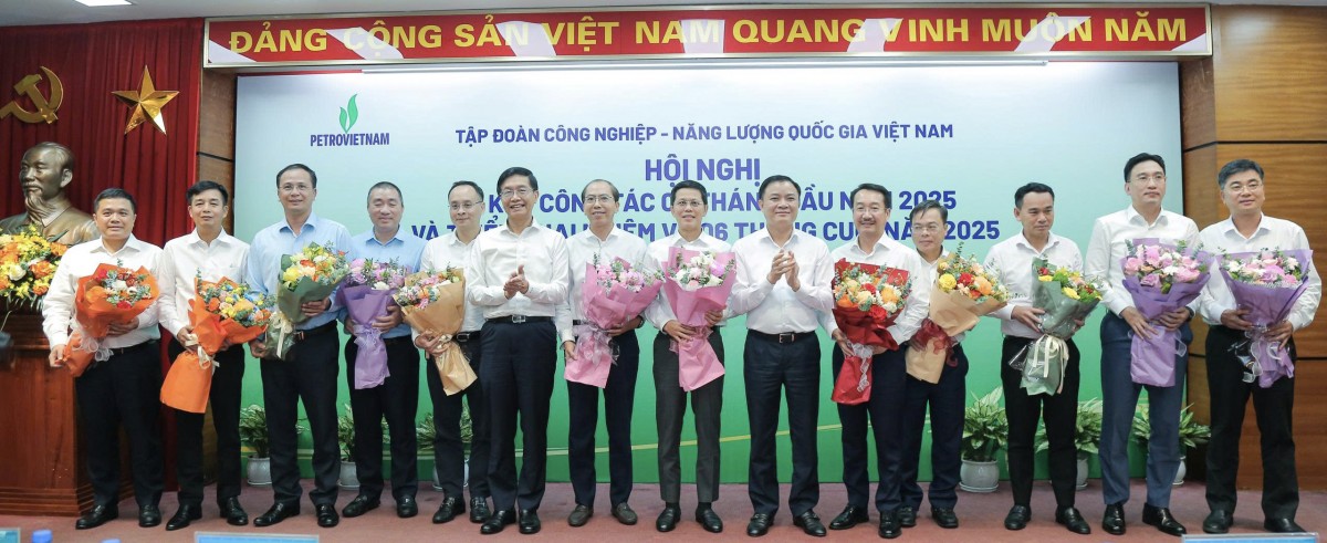 Kết quả hoạt động của PV GAS 6 tháng đầu năm và kế hoạch tăng tốc giai đoạn cuối năm 2025