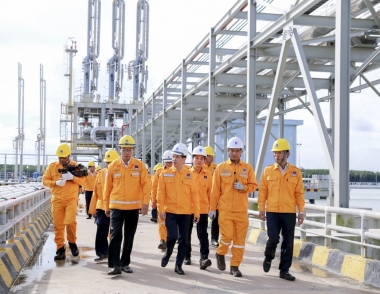 Kết quả hoạt động của PV GAS 6 tháng đầu năm và kế hoạch tăng tốc giai đoạn cuối năm 2025