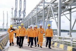 Kết quả hoạt động của PV GAS 6 tháng đầu năm và kế hoạch tăng tốc giai đoạn cuối năm 2025