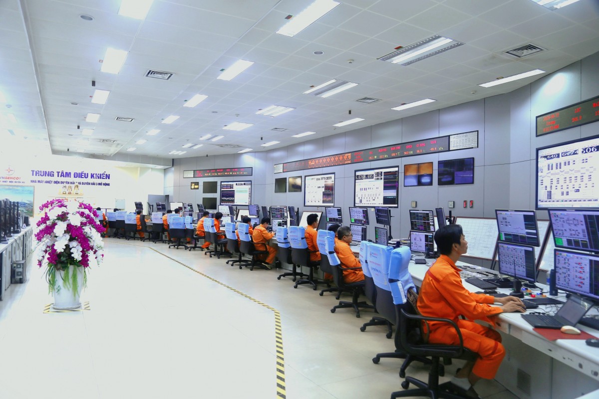 Kết quả hoạt động của Nhiệt điện Duyên Hải 6 tháng năm 2025, nhiệm vụ  6 tháng cuối năm