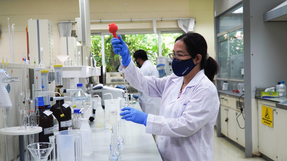 Bộ ba vàng ‘vô cơ - hữu cơ - sinh học’ của Phú Mỹ - PVFCCo