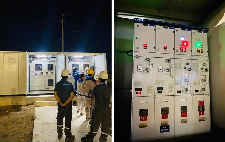 Smart RMU - Giải pháp tủ trung thế thông minh tối ưu cho khu công nghiệp, nhà máy và hệ thống năng lượng tái tạo