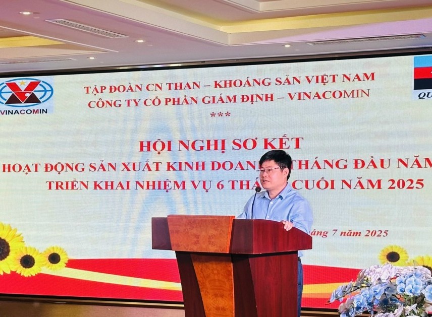 Quacontrol sơ kết hoạt động 6 tháng đầu năm, triển khai nhiệm vụ 6 tháng cuối năm 2025