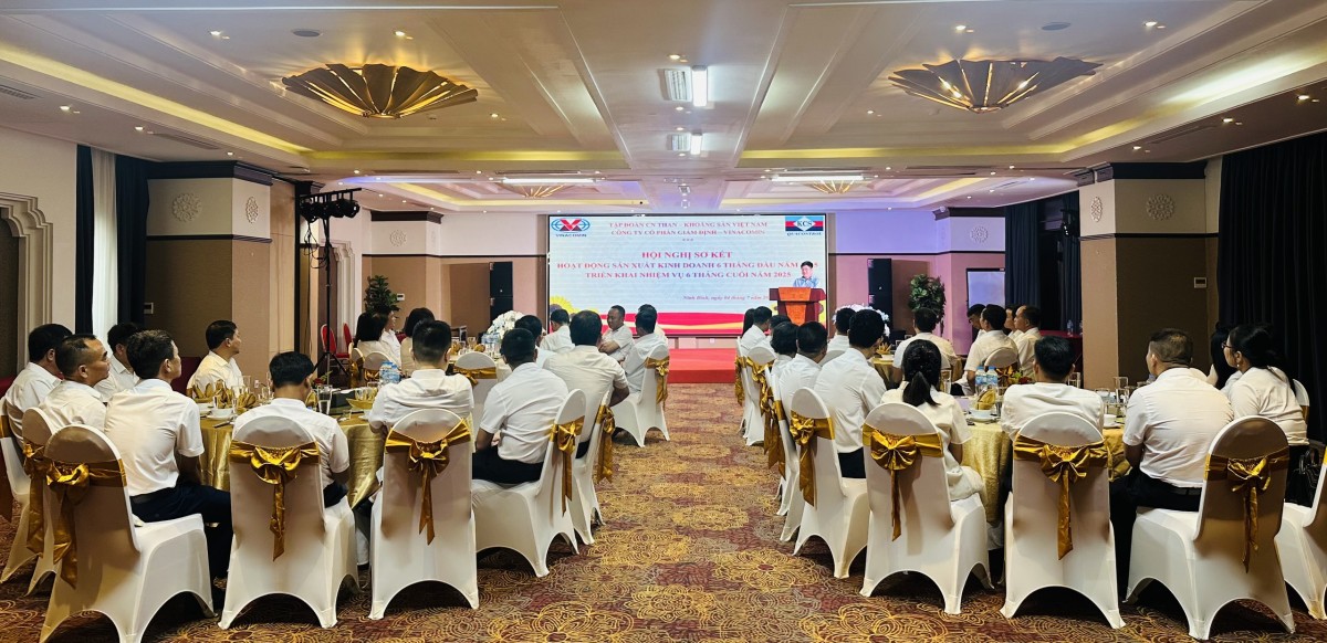 Quacontrol sơ kết hoạt động 6 tháng đầu năm, triển khai nhiệm vụ 6 tháng cuối năm 2025