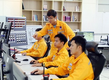 PV GAS CA MAU - 19 năm trưởng thành cùng ngành công nghiệp khí Việt Nam