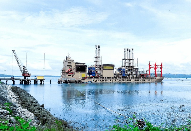 EVN và Karpowership trao đổi thông tin về giải pháp cấp điện từ tàu phát điện nổi