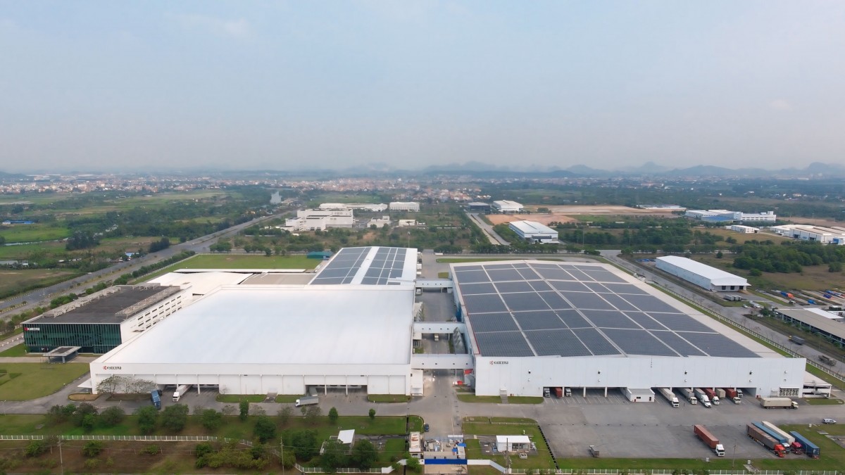 NSN và giải pháp tổng thể cho năng lượng tái tạo tại Việt Nam