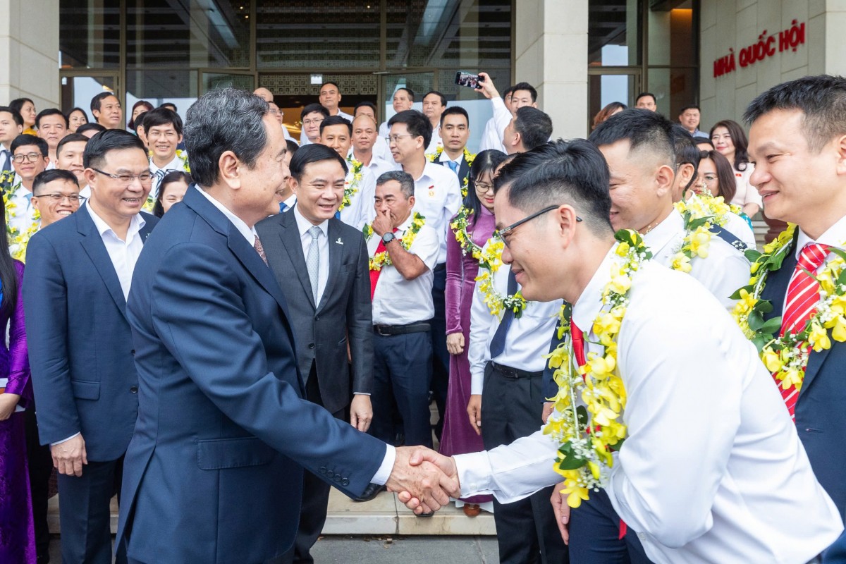 Nguyễn Thanh Ngoãn - Thế hệ NCSP với sáng kiến trăm tỷ và câu chuyện truyền cảm hứng