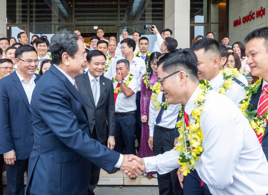 Nguyễn Thanh Ngoãn - Thế hệ NCSP với sáng kiến trăm tỷ và câu chuyện truyền cảm hứng
