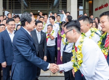 Nguyễn Thanh Ngoãn - Thế hệ NCSP với sáng kiến trăm tỷ và câu chuyện truyền cảm hứng