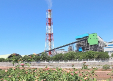 Nhiệt điện Nghi Sơn chủ động phòng chống lụt bão trước mùa mưa bão năm 2025
