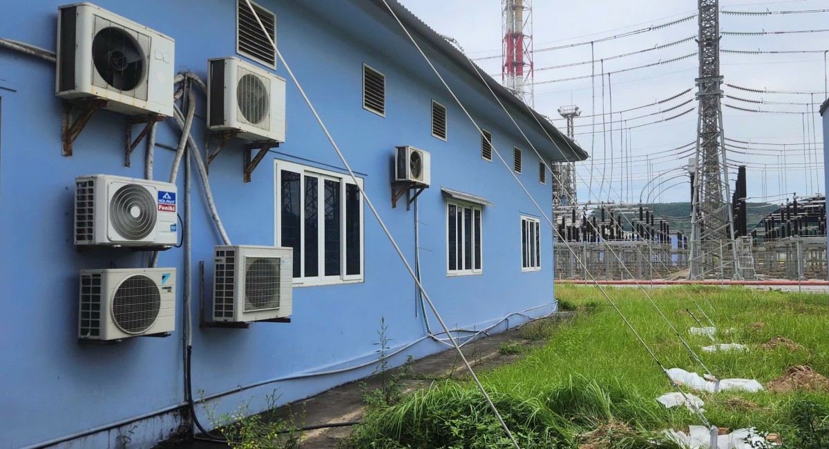 Nhiệt điện Nghi Sơn chủ động phòng chống lụt bão trước mùa mưa bão năm 2025