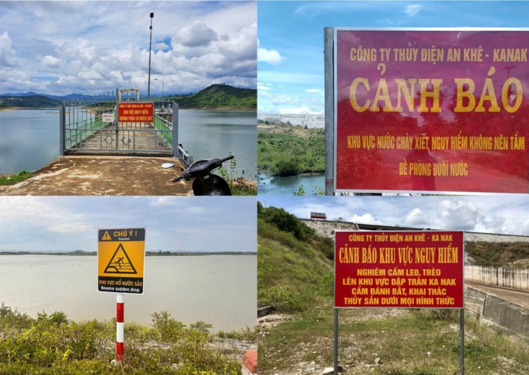 Thủy điện An Khê - Ka Nak thăm hỏi, chia buồn cùng gia đình nạn nhân đuối nước ở Gia Lai