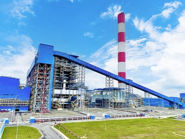 EPS sẵn sàng sửa chữa lớn tổ máy 2 Nhà máy Nhiệt điện BOT Vân Phong 1