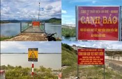 Thủy điện An Khê - Ka Nak thăm hỏi, chia buồn cùng gia đình nạn nhân đuối nước ở Gia Lai