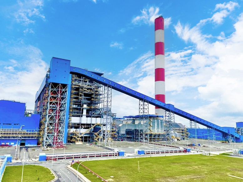EPS sẵn sàng sửa chữa lớn tổ máy 2 Nhà máy Nhiệt điện BOT Vân Phong 1