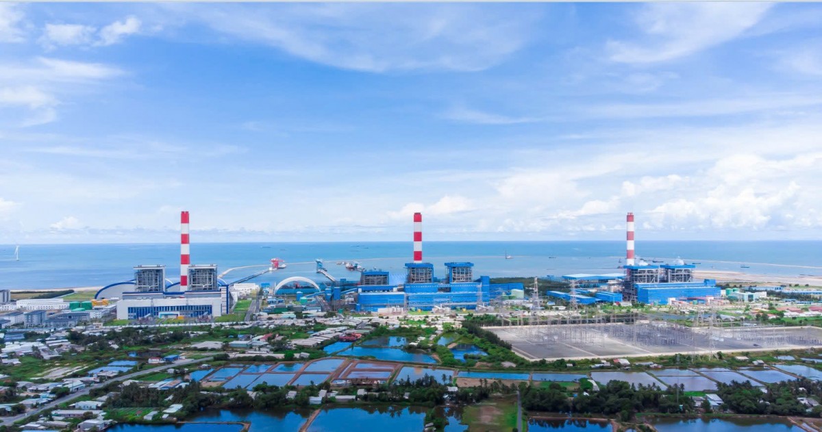 Nhiệt điện Duyên Hải phát triển sản xuất gắn với bảo vệ môi trường đồng bộ và hiệu quả