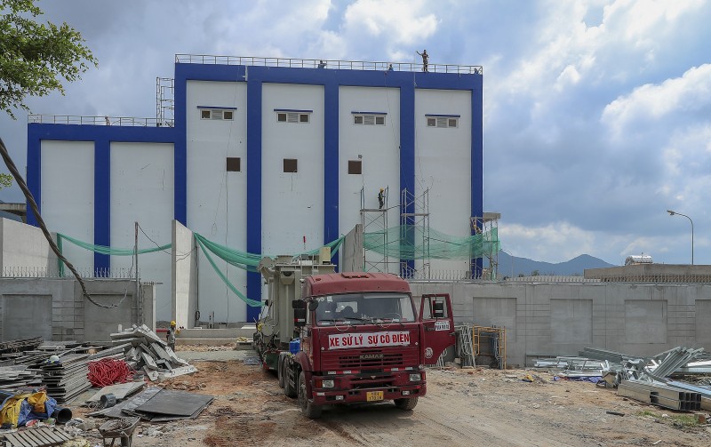 Tình hình triển khai dự án cấp điện từ đất liền cho Côn Đảo (cập nhật ngày 15/7/2025)