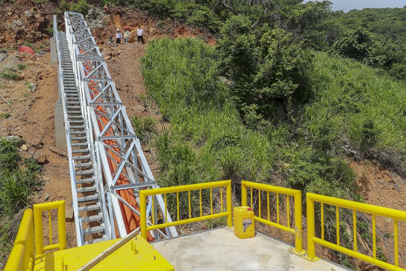 Tình hình triển khai dự án cấp điện từ đất liền cho Côn Đảo (cập nhật ngày 15/7/2025)