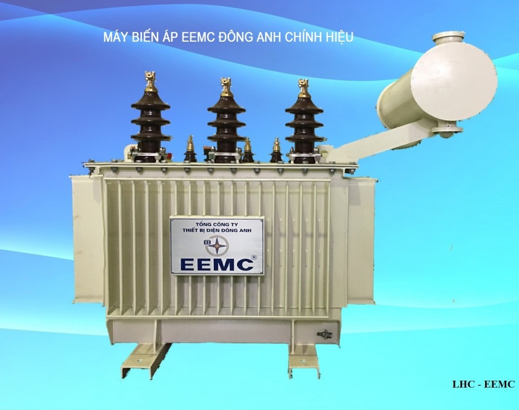 EVN khuyến cáo tình trạng giả nhãn hiệu máy biến áp EEMC trên thị trường