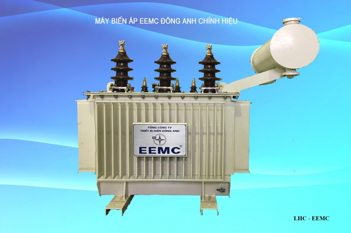 EVN khuyến cáo tình trạng giả nhãn hiệu máy biến áp EEMC trên thị trường