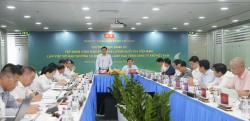Bàn chiến lược và giải pháp quản trị năm 2025, mục tiêu đến 2030 của PV GAS