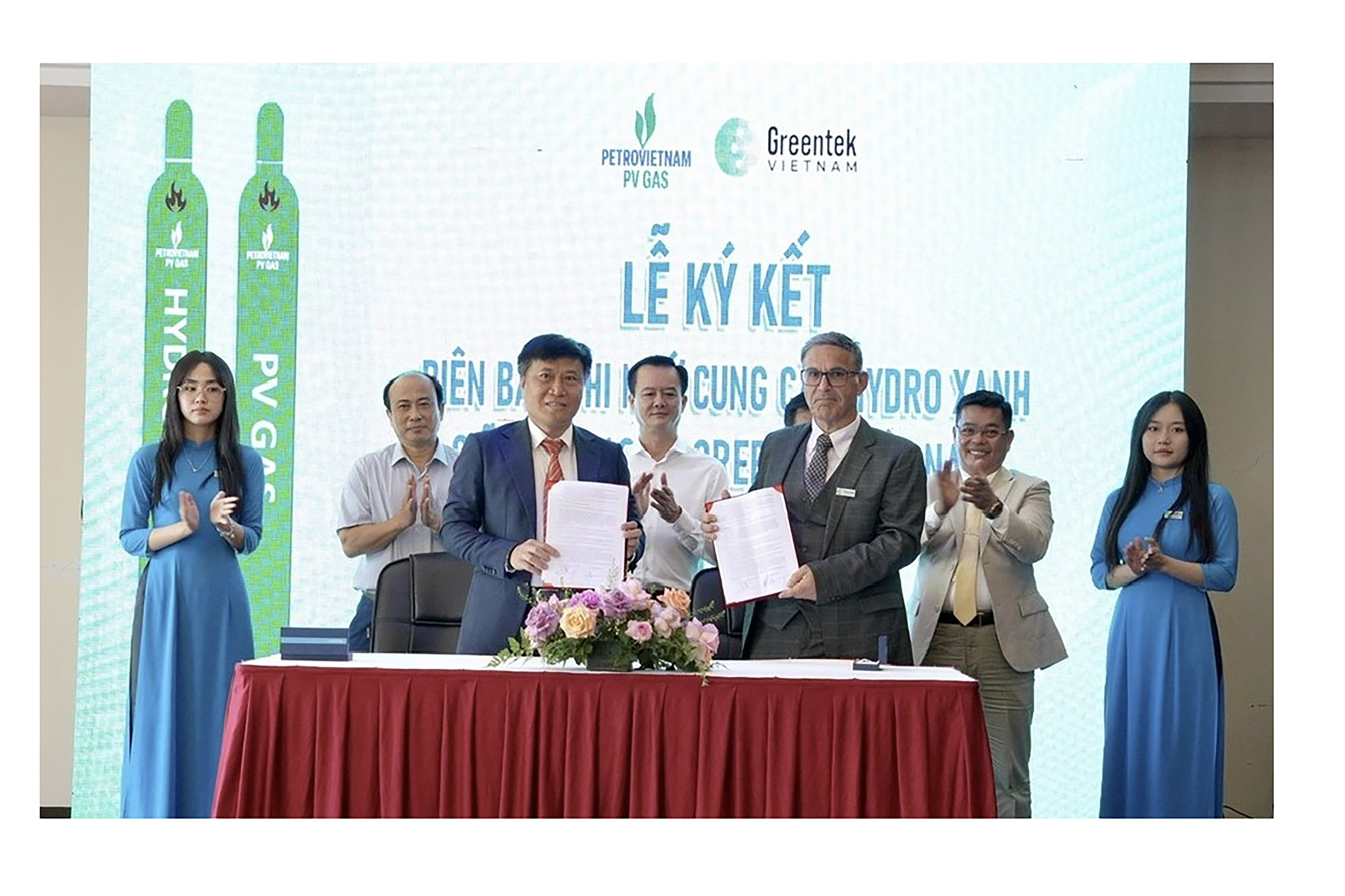 Ra mắt chương trình thử nghiệm công nghệ phun khí hydro vào động cơ diesel