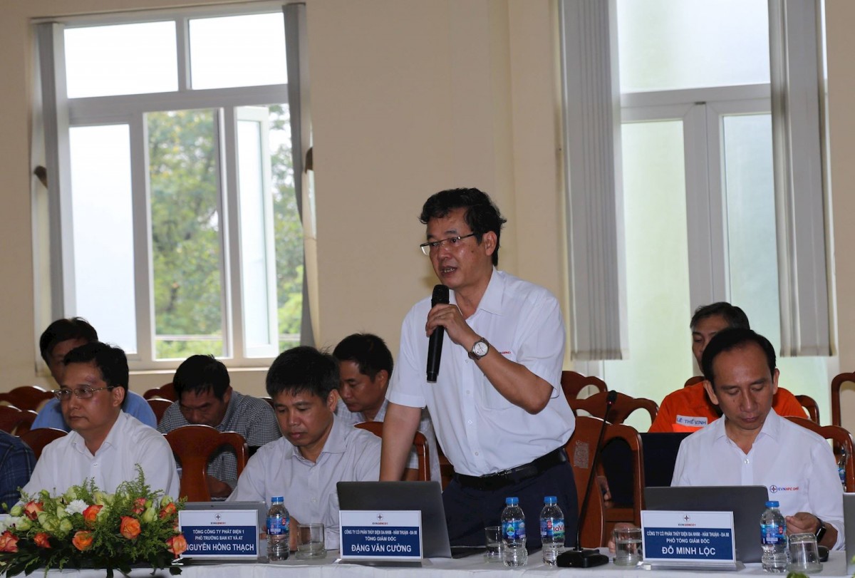 Công ty ĐHĐ triển khai công tác phòng, chống thiên tai và tìm kiếm cứu nạn năm 2025