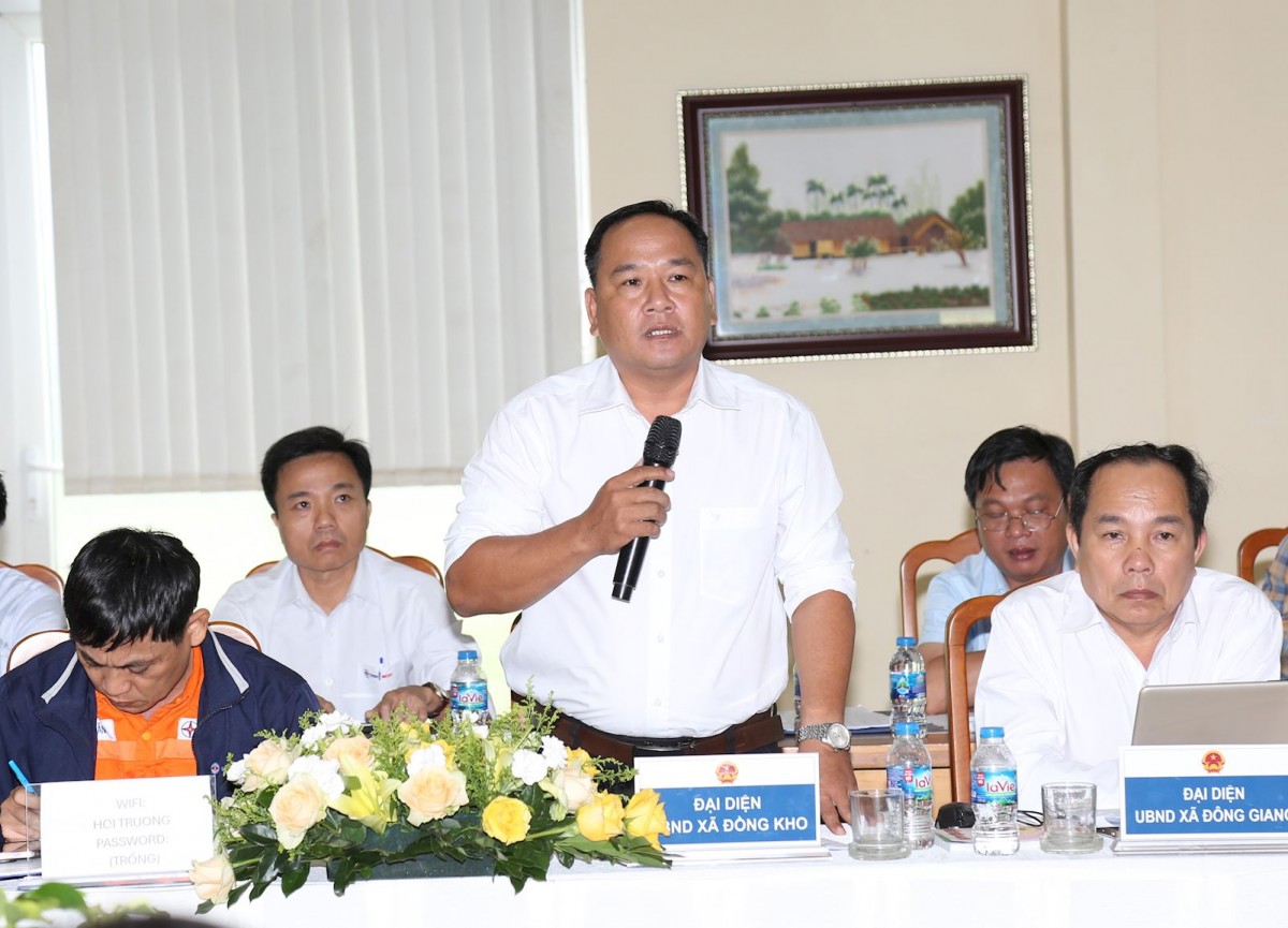 Công ty ĐHĐ triển khai công tác phòng, chống thiên tai và tìm kiếm cứu nạn năm 2025