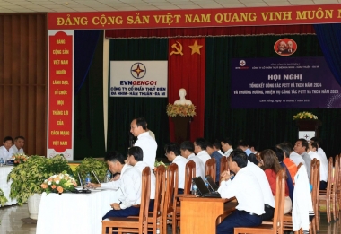 Công ty ĐHĐ triển khai công tác phòng, chống thiên tai và tìm kiếm cứu nạn năm 2025
