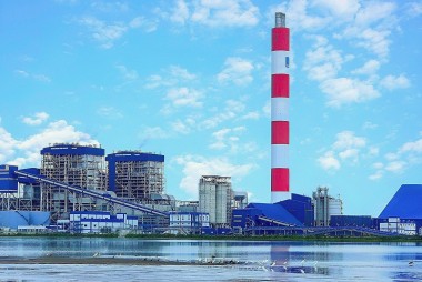 Nhà máy Nhiệt điện Sông Hậu 1 sau 3 năm đi vào vận hành thương mại