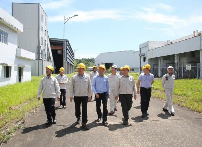 BSR trên hành trình chuyển đổi năng lượng và nhiên liệu sạch hơn
