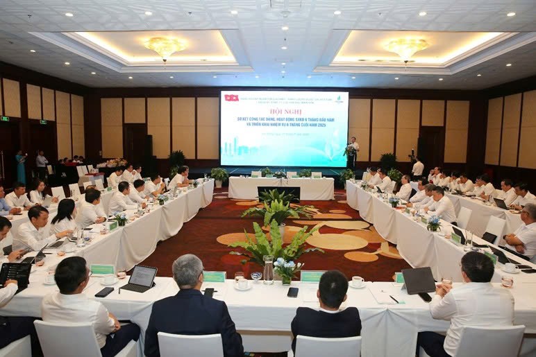 BSR trên hành trình chuyển đổi năng lượng và nhiên liệu sạch hơn