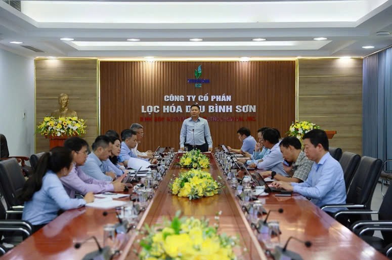 BSR trên hành trình chuyển đổi năng lượng và nhiên liệu sạch hơn
