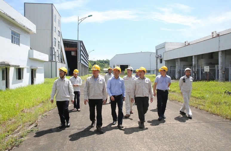 BSR trên hành trình chuyển đổi năng lượng và nhiên liệu sạch hơn