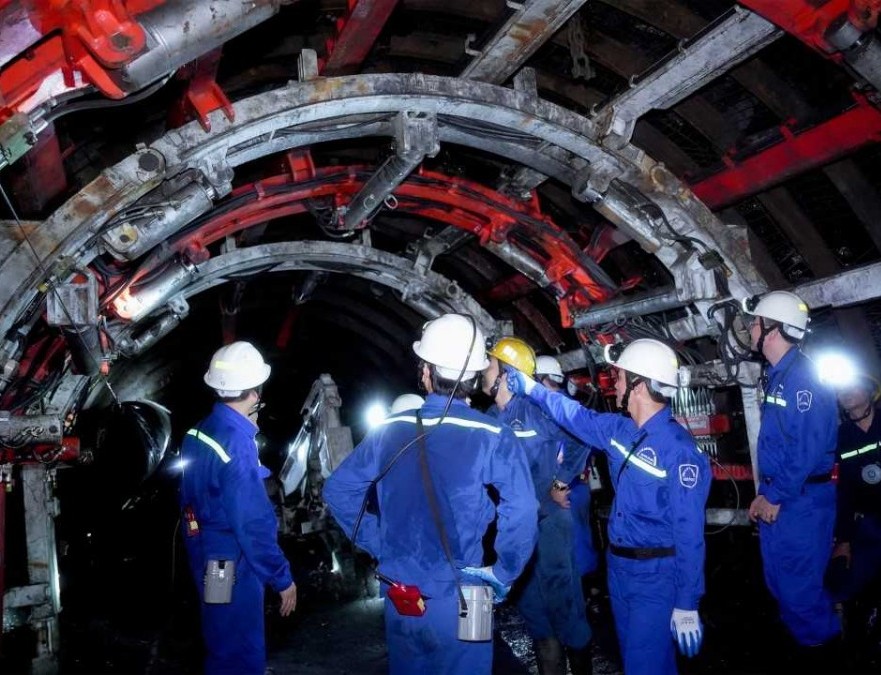Than Vàng Danh giữ vững nhịp độ sản xuất, kinh doanh 6 tháng đầu năm 2025