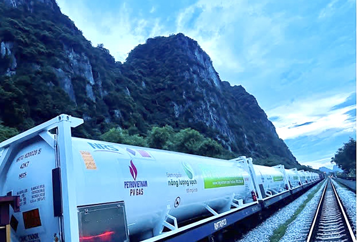 PV GAS Trading và hành trình trở thành trung tâm trong tích hợp chuỗi giá trị khí PV GAS