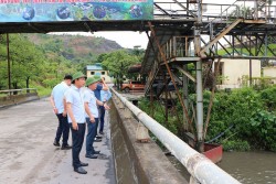 TKV chủ động, tích cực phòng chống, ứng phó bão số 3 (Wipha)