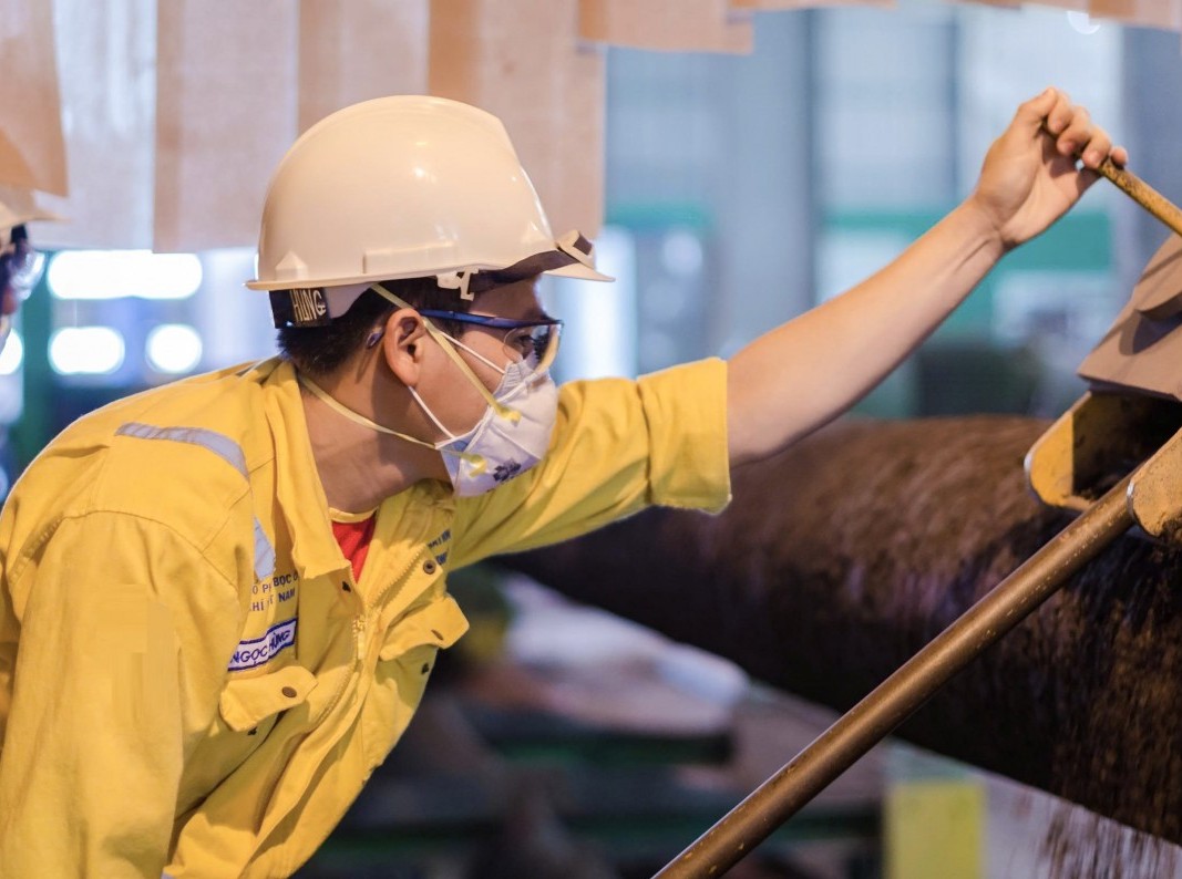 Kết quả hoạt động sản xuất của PVCoating 6 tháng đầu năm 2025
