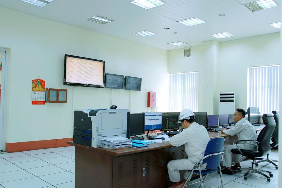 Thủy điện Khe Bố đảm bảo an toàn hồ chứa và khu vực hạ du trong mưa lũ lớn