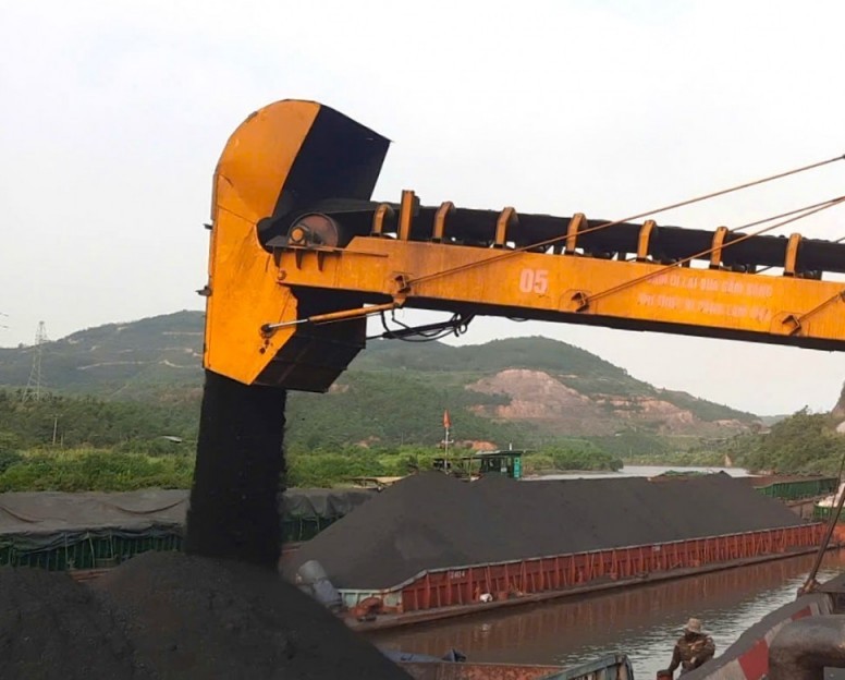 Phân xưởng Kho cảng Làng Khánh 2 trong hành trình phát triển của Tuyển than Hòn Gai