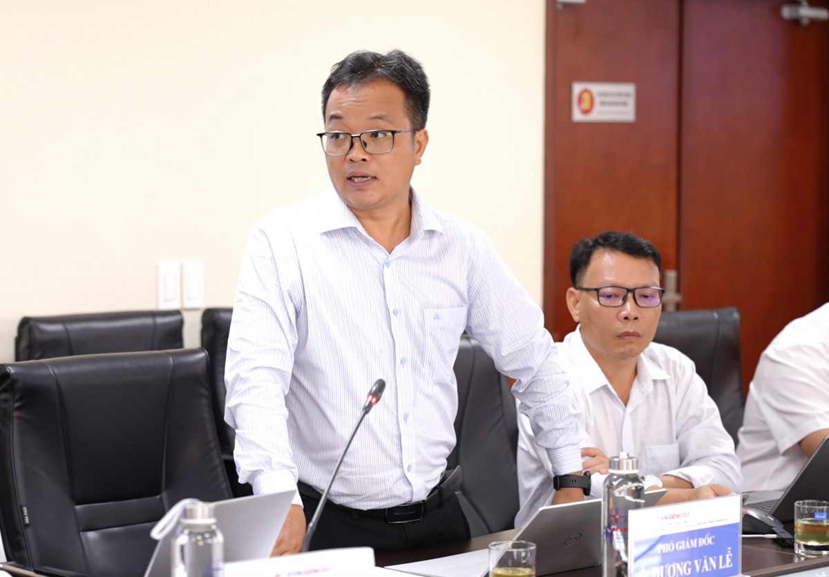 Công ty EPS và Nhiệt điện Mông Dương sẵn sàng công tác đại tu tổ máy số 1