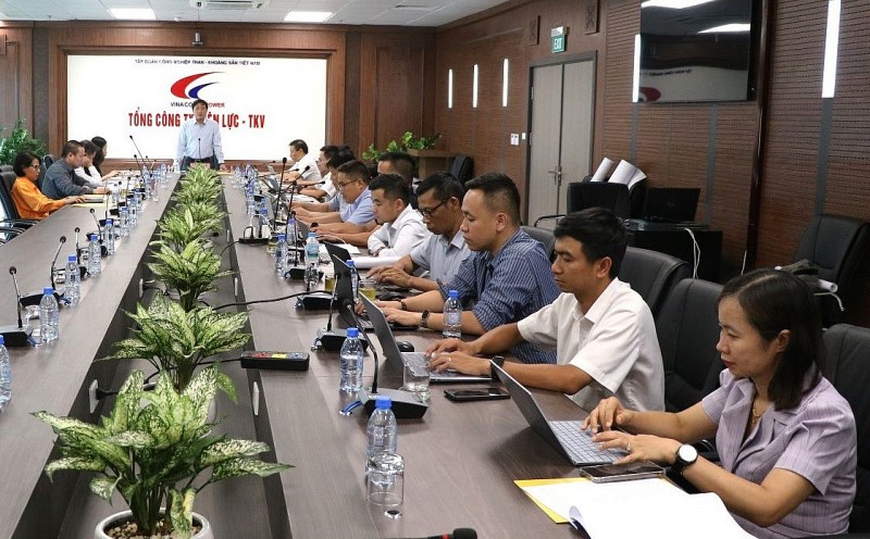Tiến độ dự án Nhà máy Nhiệt điện Na Dương 2 (cập nhật ngày 25/7/2025)
