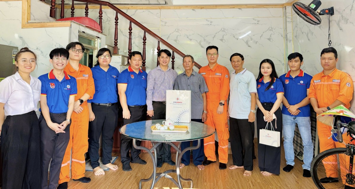 Công ty EPS viết tiếp ‘câu chuyện hòa bình’
